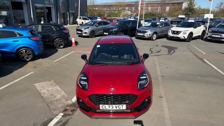 Ford Puma ST 1.5 EcoBoost ST 5dr Petrol Hatchback